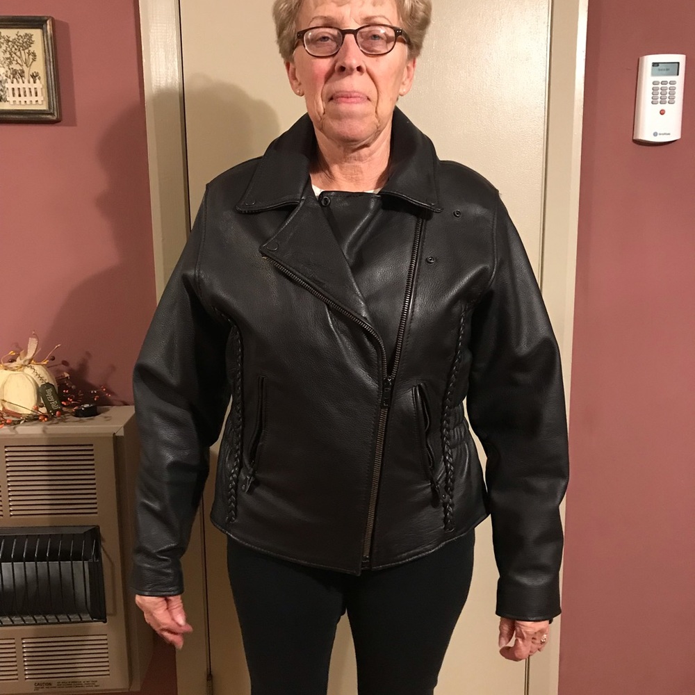 Motorcycle jacket - Picture 4 of 5
